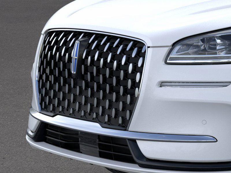 new 2025 Lincoln Corsair car