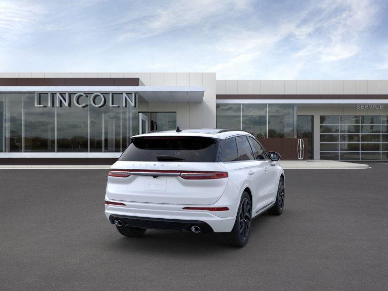 new 2025 Lincoln Corsair car