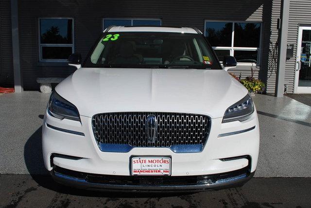 used 2023 Lincoln Aviator car, priced at $53,480