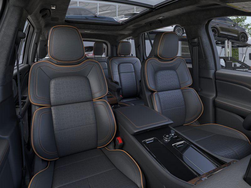 new 2025 Lincoln Aviator car, priced at $91,770