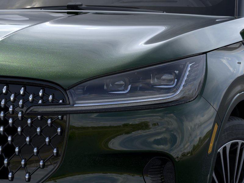 new 2025 Lincoln Aviator car, priced at $91,770