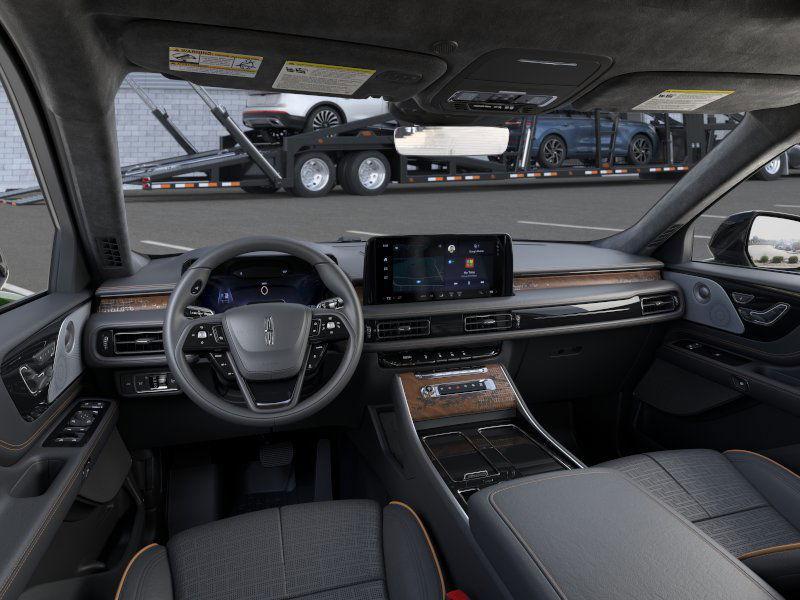 new 2025 Lincoln Aviator car, priced at $91,770