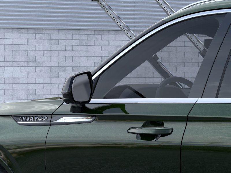 new 2025 Lincoln Aviator car, priced at $91,770