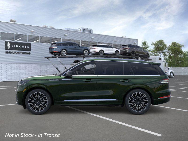 new 2025 Lincoln Aviator car, priced at $91,770