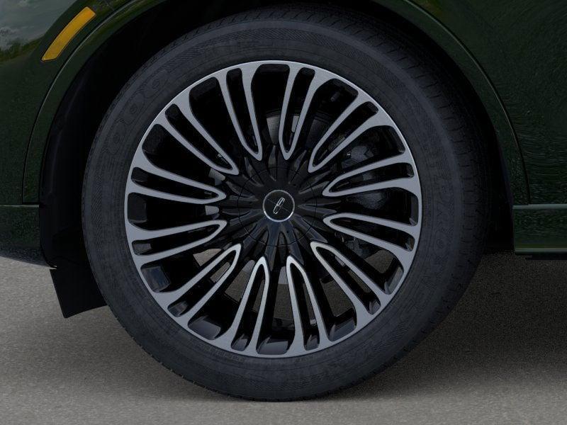 new 2025 Lincoln Aviator car, priced at $91,770