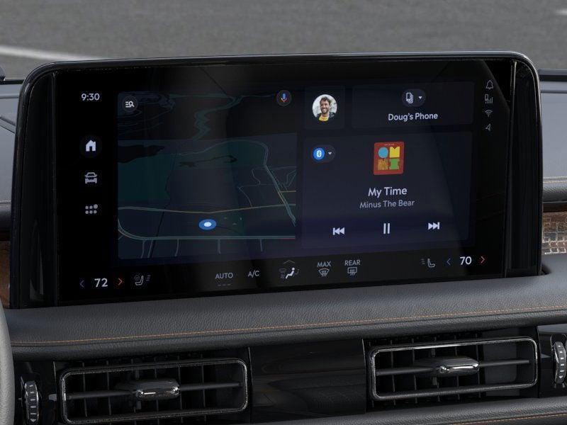 new 2025 Lincoln Aviator car, priced at $91,770