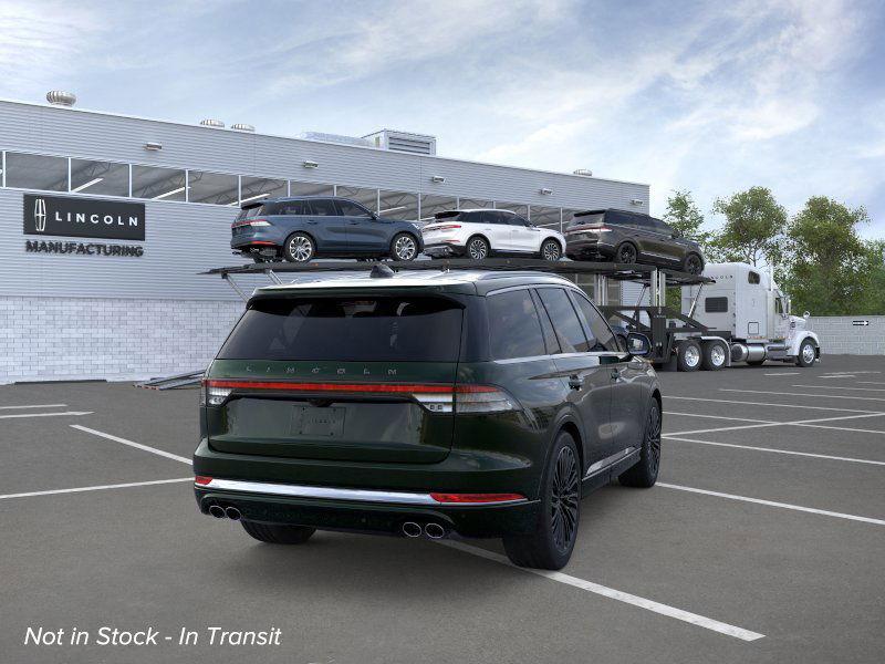 new 2025 Lincoln Aviator car, priced at $91,770