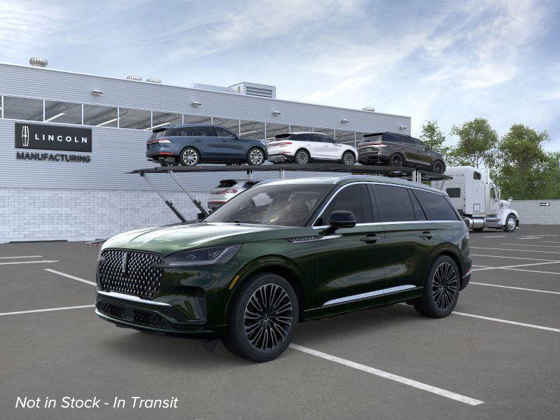 new 2025 Lincoln Aviator car, priced at $91,770