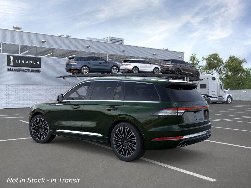 new 2025 Lincoln Aviator car, priced at $91,770