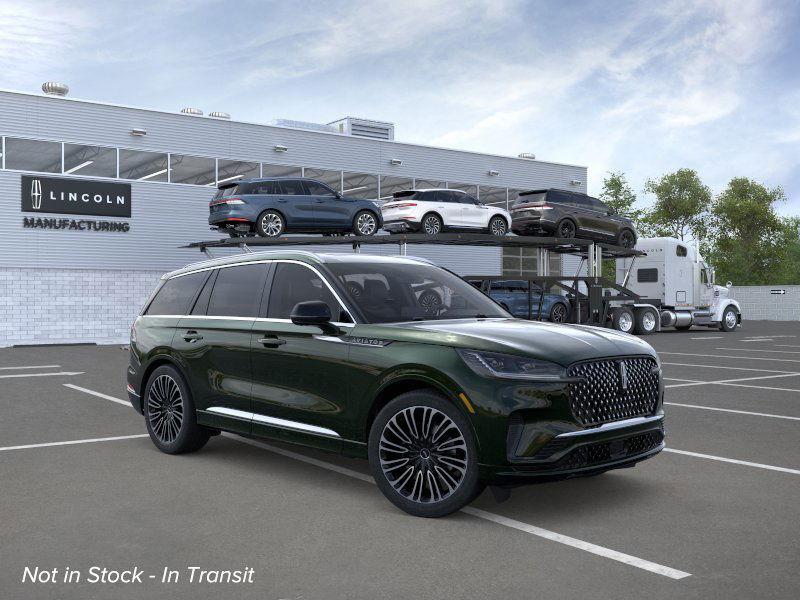 new 2025 Lincoln Aviator car, priced at $91,770