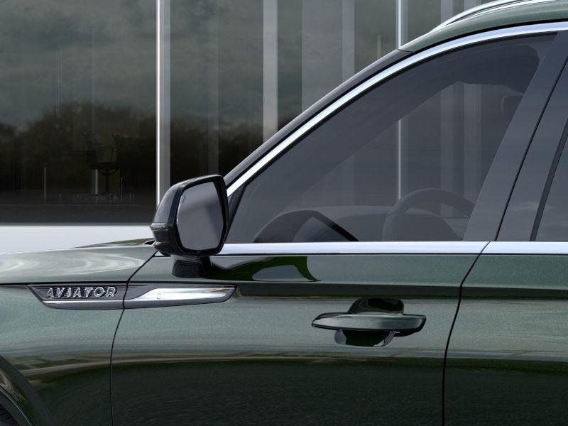 new 2025 Lincoln Aviator car, priced at $84,065