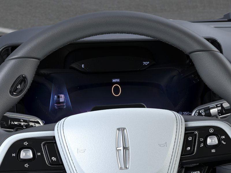 new 2025 Lincoln Aviator car, priced at $84,065