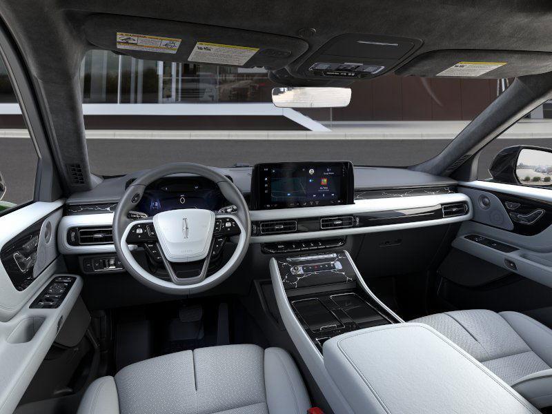 new 2025 Lincoln Aviator car, priced at $93,020