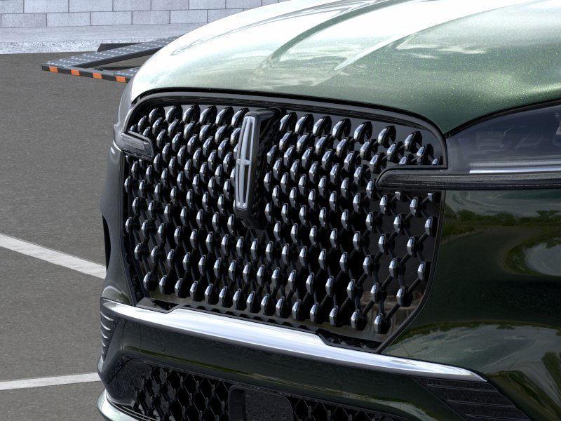new 2025 Lincoln Aviator car, priced at $84,065