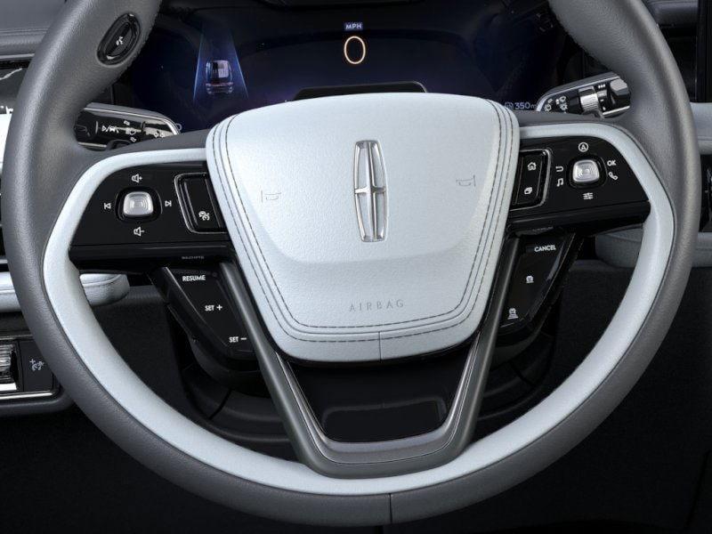new 2025 Lincoln Aviator car, priced at $93,020