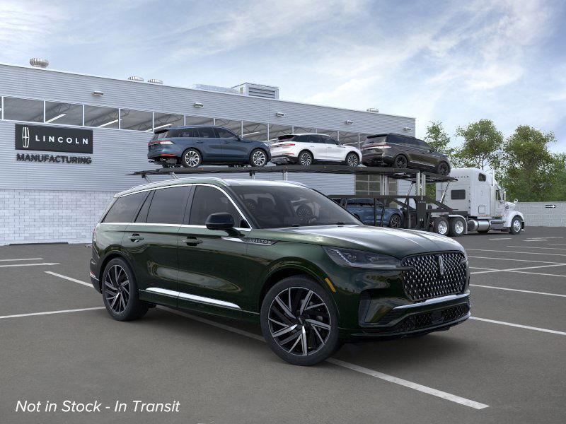 new 2025 Lincoln Aviator car, priced at $84,065