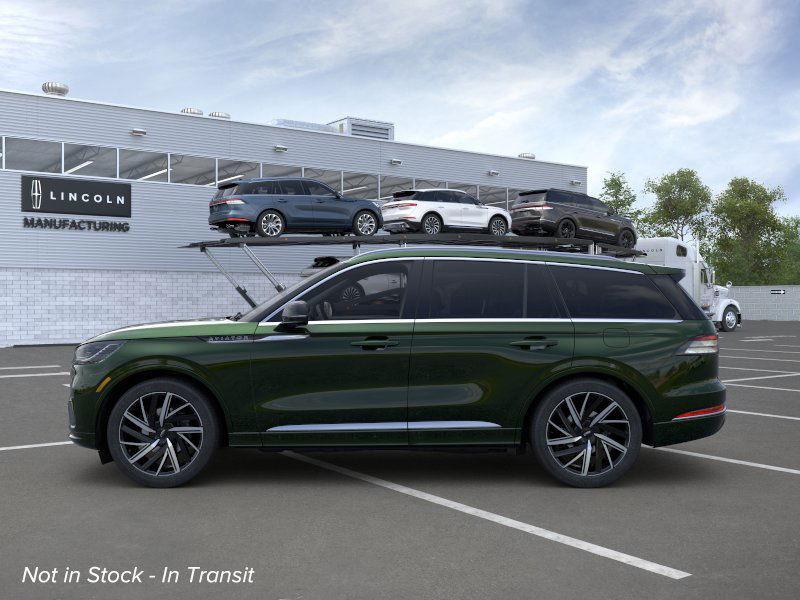 new 2025 Lincoln Aviator car, priced at $84,065
