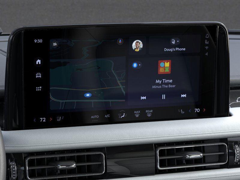 new 2025 Lincoln Aviator car, priced at $93,020