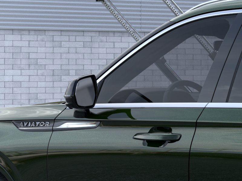 new 2025 Lincoln Aviator car, priced at $84,065