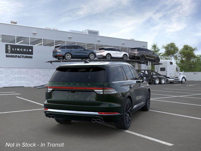 new 2025 Lincoln Aviator car, priced at $84,065