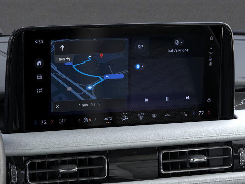 new 2025 Lincoln Aviator car, priced at $93,020