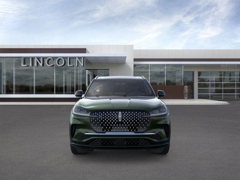 new 2025 Lincoln Aviator car, priced at $93,020