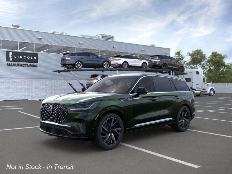 new 2025 Lincoln Aviator car, priced at $84,065