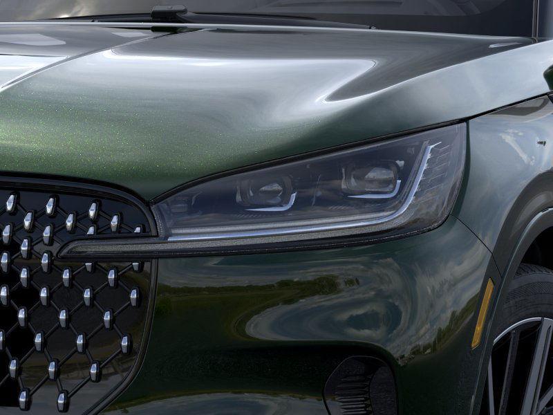 new 2025 Lincoln Aviator car, priced at $84,065