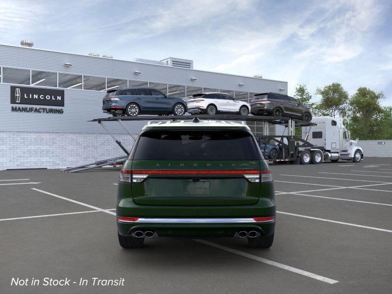 new 2025 Lincoln Aviator car, priced at $84,065