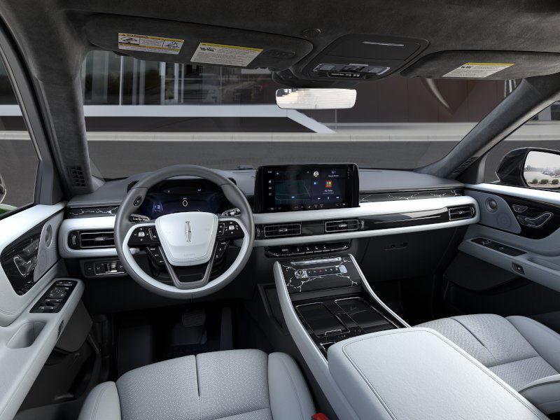 new 2025 Lincoln Aviator car, priced at $84,065