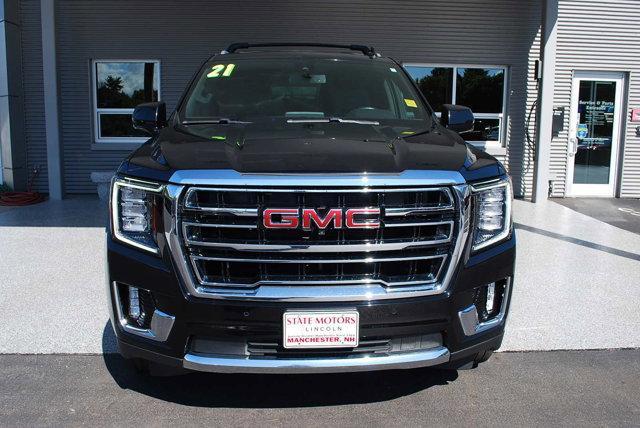 used 2021 GMC Yukon car, priced at $45,455