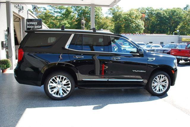 used 2021 GMC Yukon car, priced at $45,455