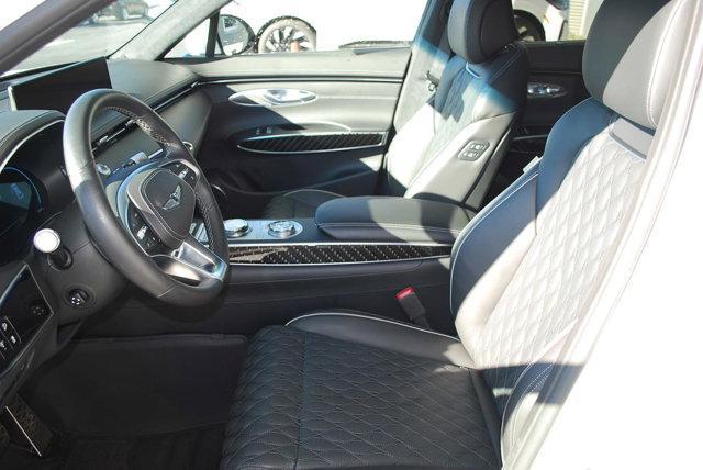 used 2024 Genesis GV70 car, priced at $49,975