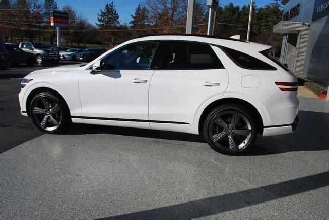 used 2024 Genesis GV70 car, priced at $49,975