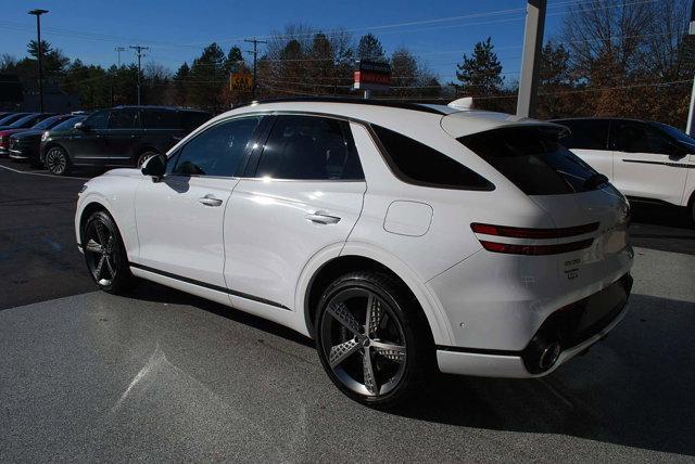 used 2024 Genesis GV70 car, priced at $49,975