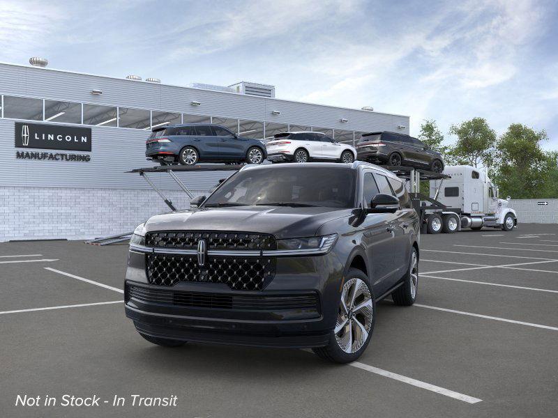 new 2025 Lincoln Navigator L car