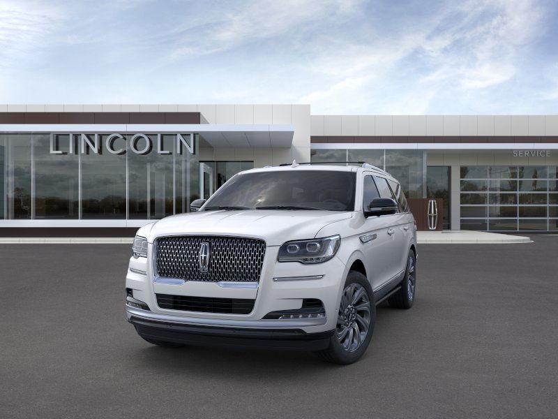 new 2024 Lincoln Navigator car