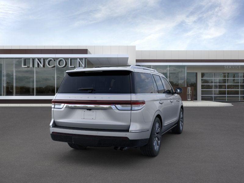 new 2024 Lincoln Navigator car