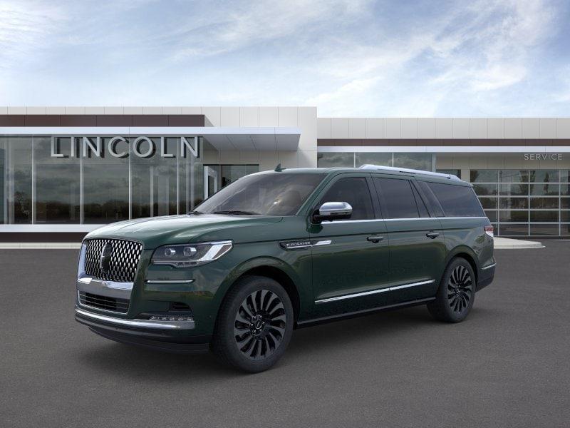 new 2024 Lincoln Navigator L car