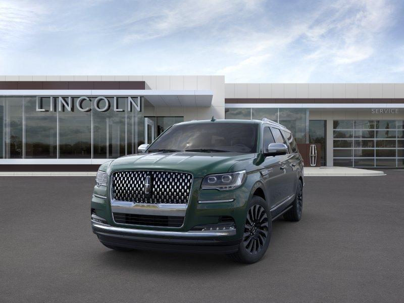 new 2024 Lincoln Navigator L car