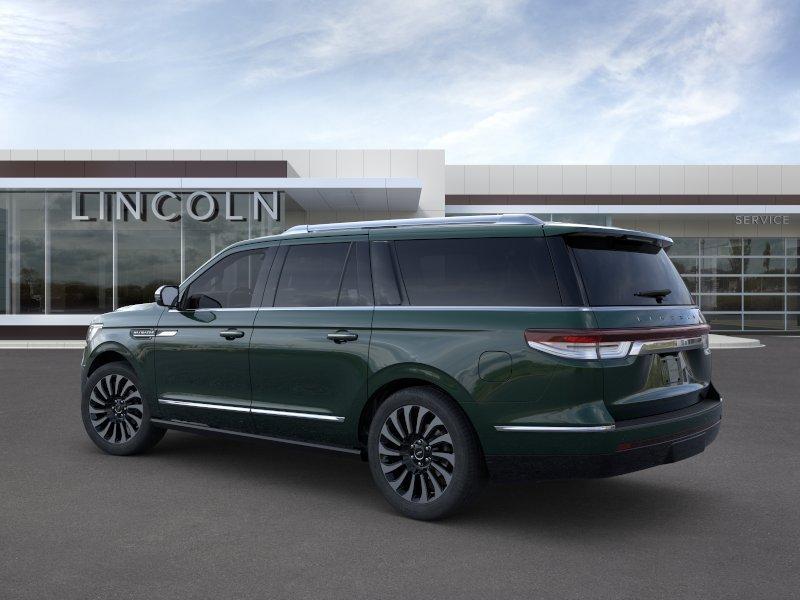 new 2024 Lincoln Navigator L car