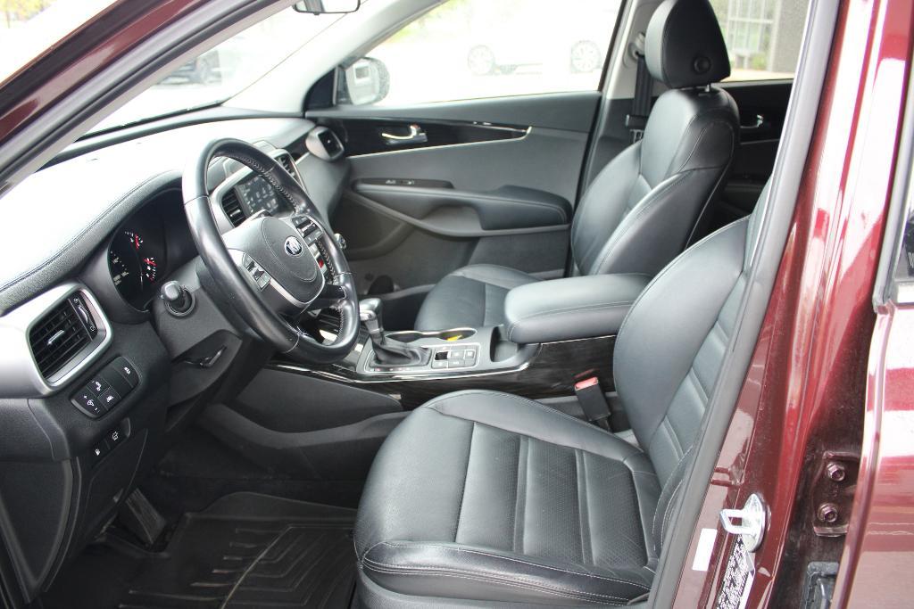 used 2020 Kia Sorento car, priced at $19,956