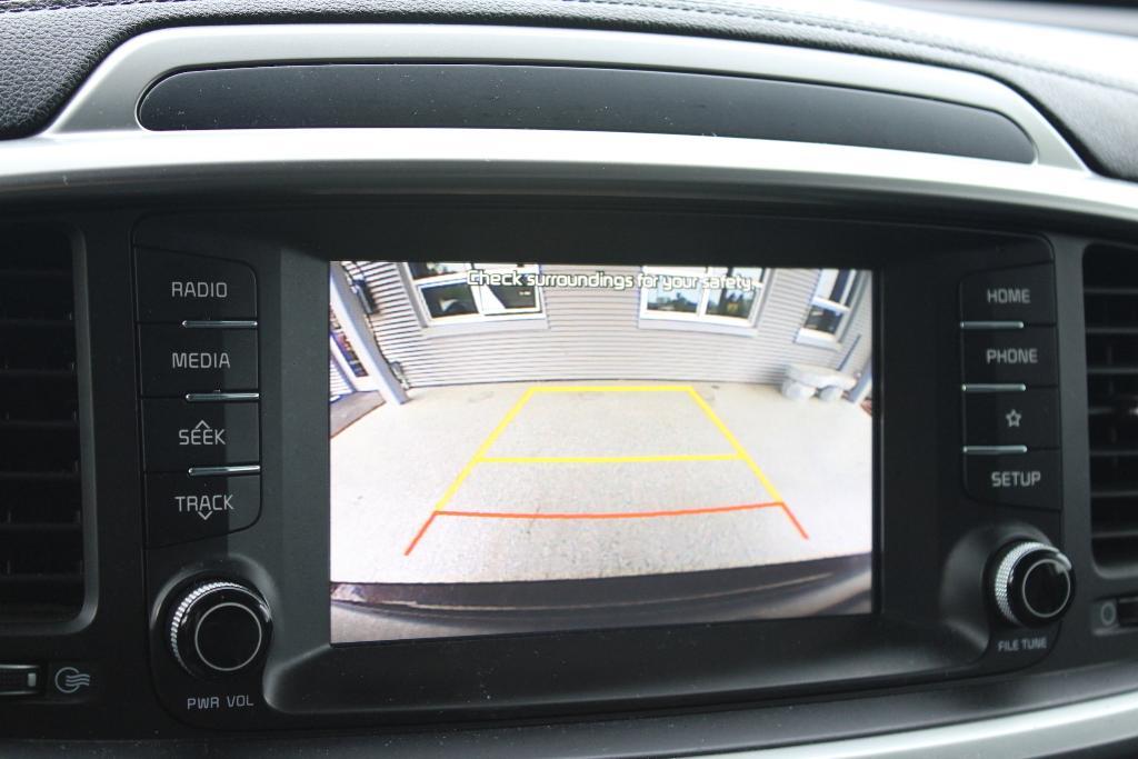 used 2020 Kia Sorento car, priced at $19,956