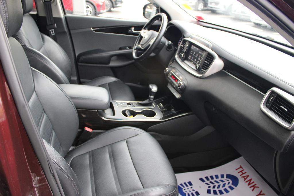 used 2020 Kia Sorento car, priced at $19,956