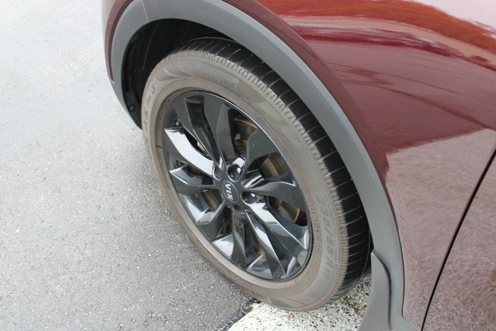 used 2020 Kia Sorento car, priced at $19,787