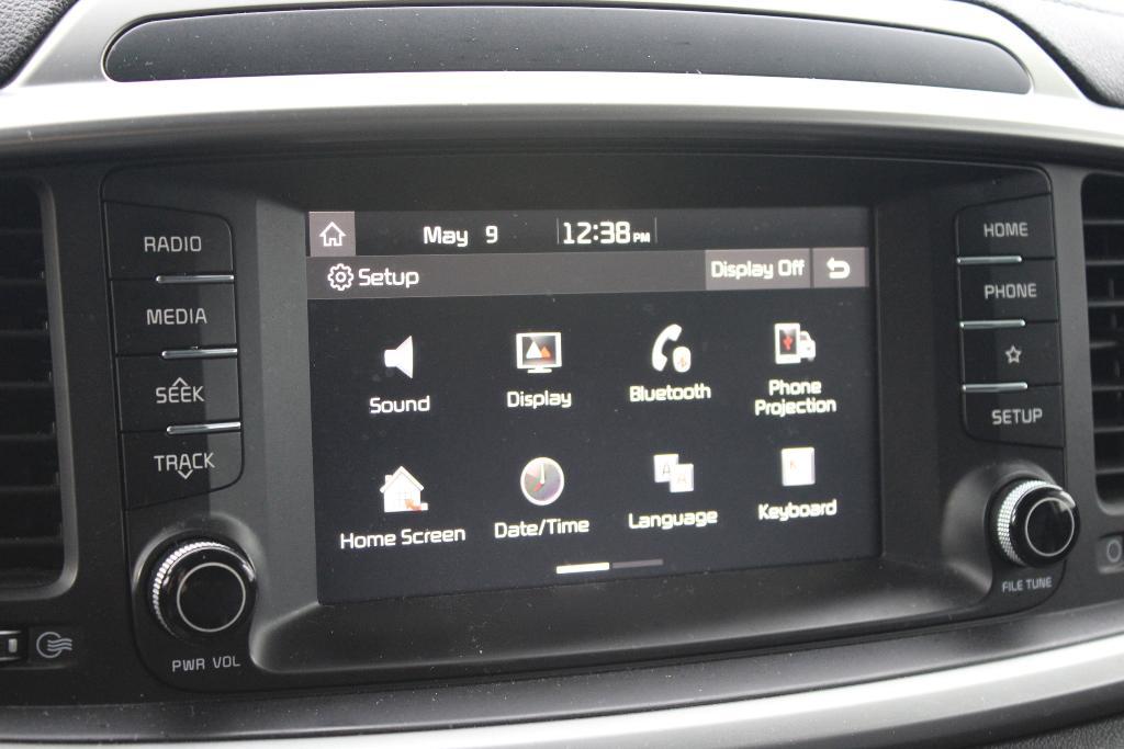 used 2020 Kia Sorento car, priced at $19,956