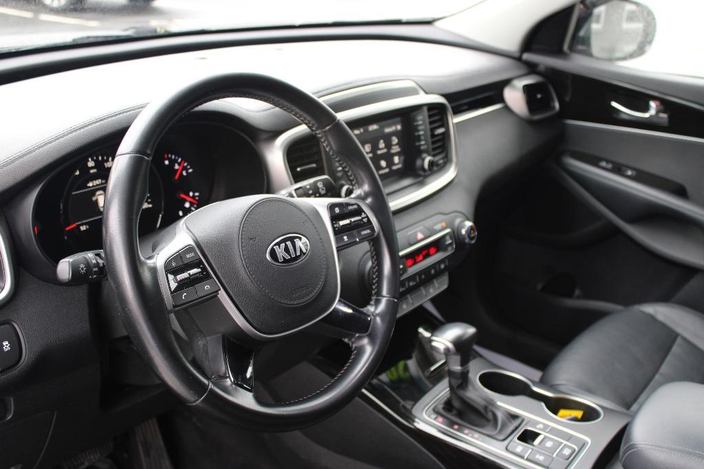 used 2020 Kia Sorento car, priced at $19,956