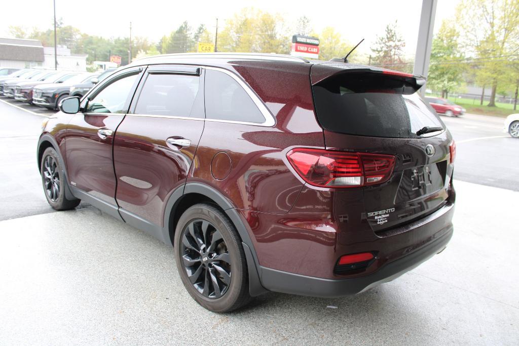 used 2020 Kia Sorento car, priced at $19,956