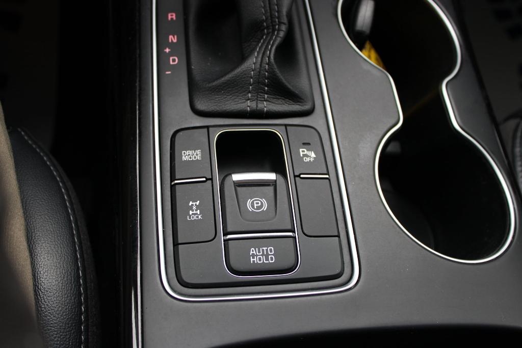 used 2020 Kia Sorento car, priced at $19,787