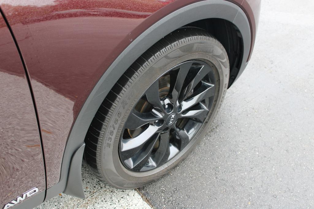 used 2020 Kia Sorento car, priced at $19,787